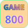 Logo da GAME800